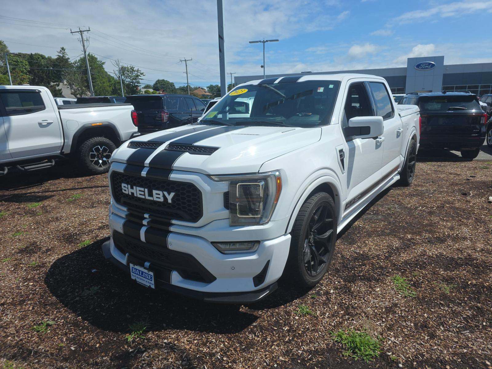 2023 Ford F-150 Lariat AWD