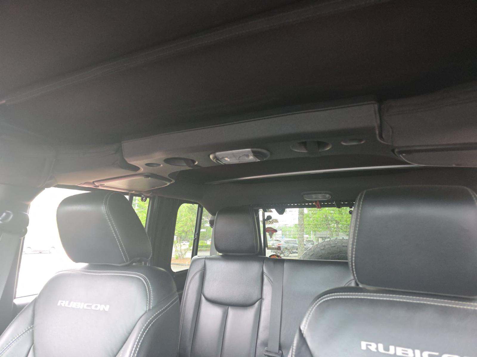 2017 Jeep Wrangler Unlimited Rubicon Hard Rock Edition AWD