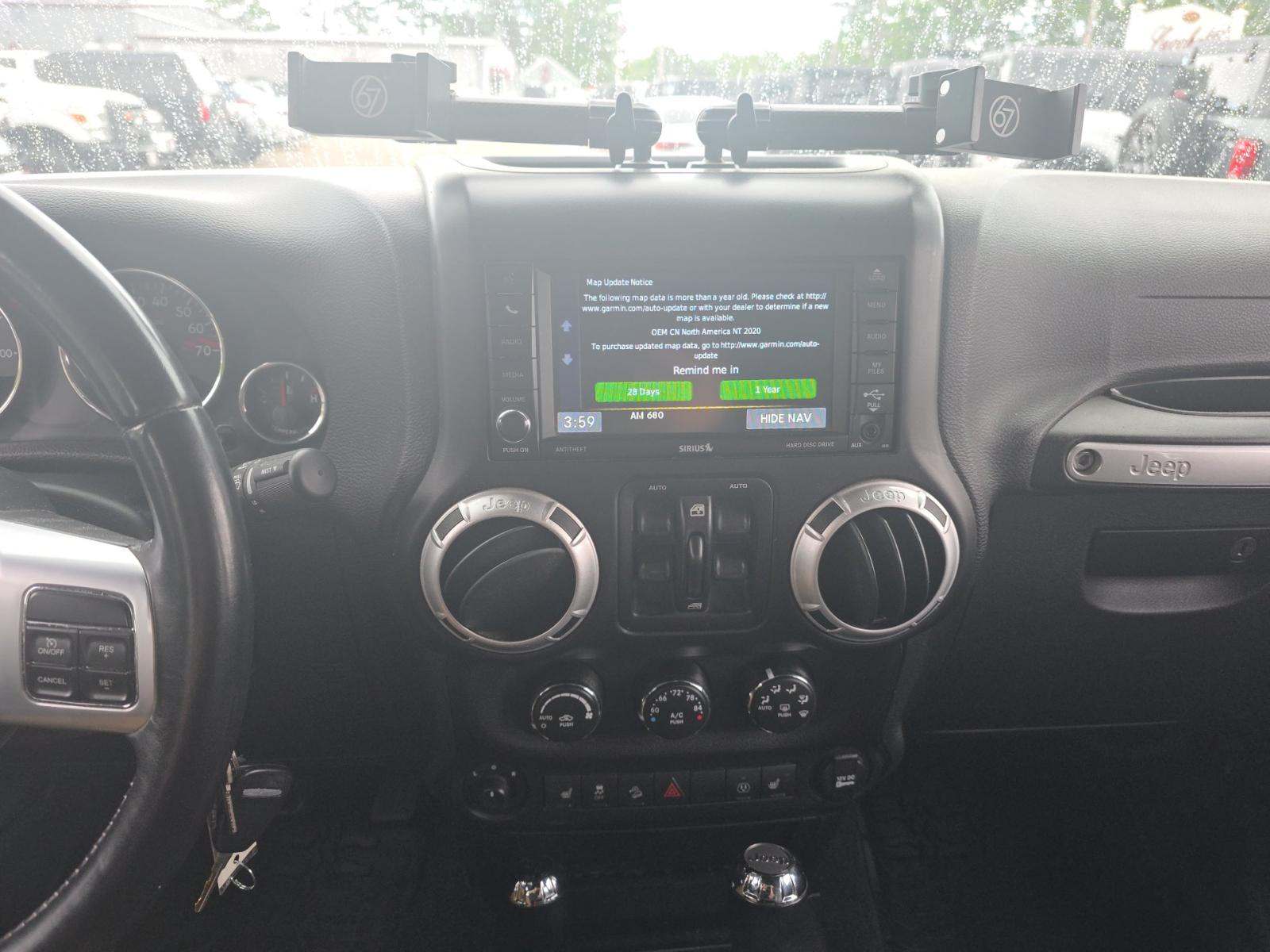 2017 Jeep Wrangler Unlimited Rubicon Hard Rock Edition AWD