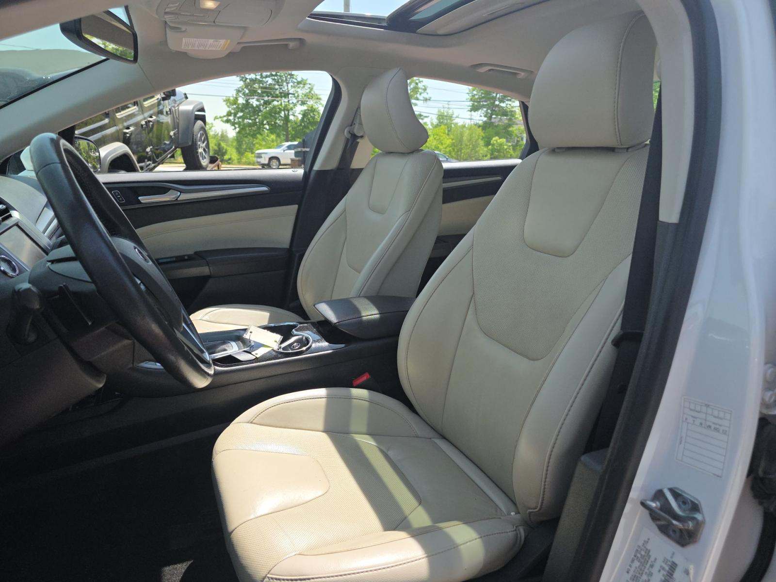 FORD FUSION - 6
