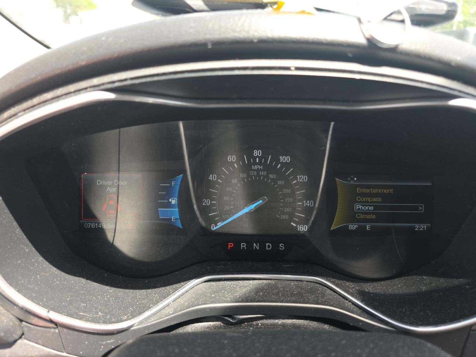 FORD FUSION - 9