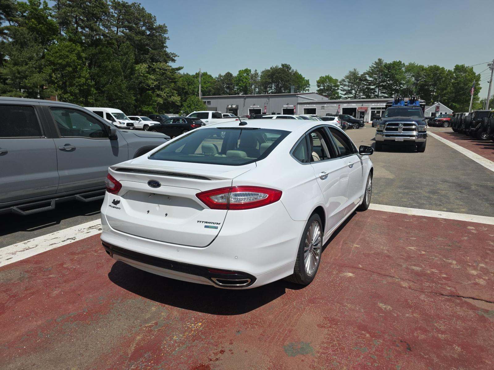 FORD FUSION - 3