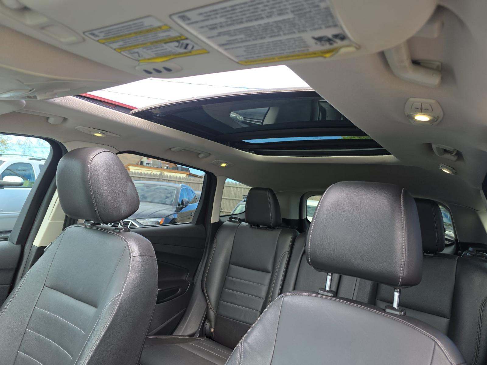 FORD ESCAPE - 7