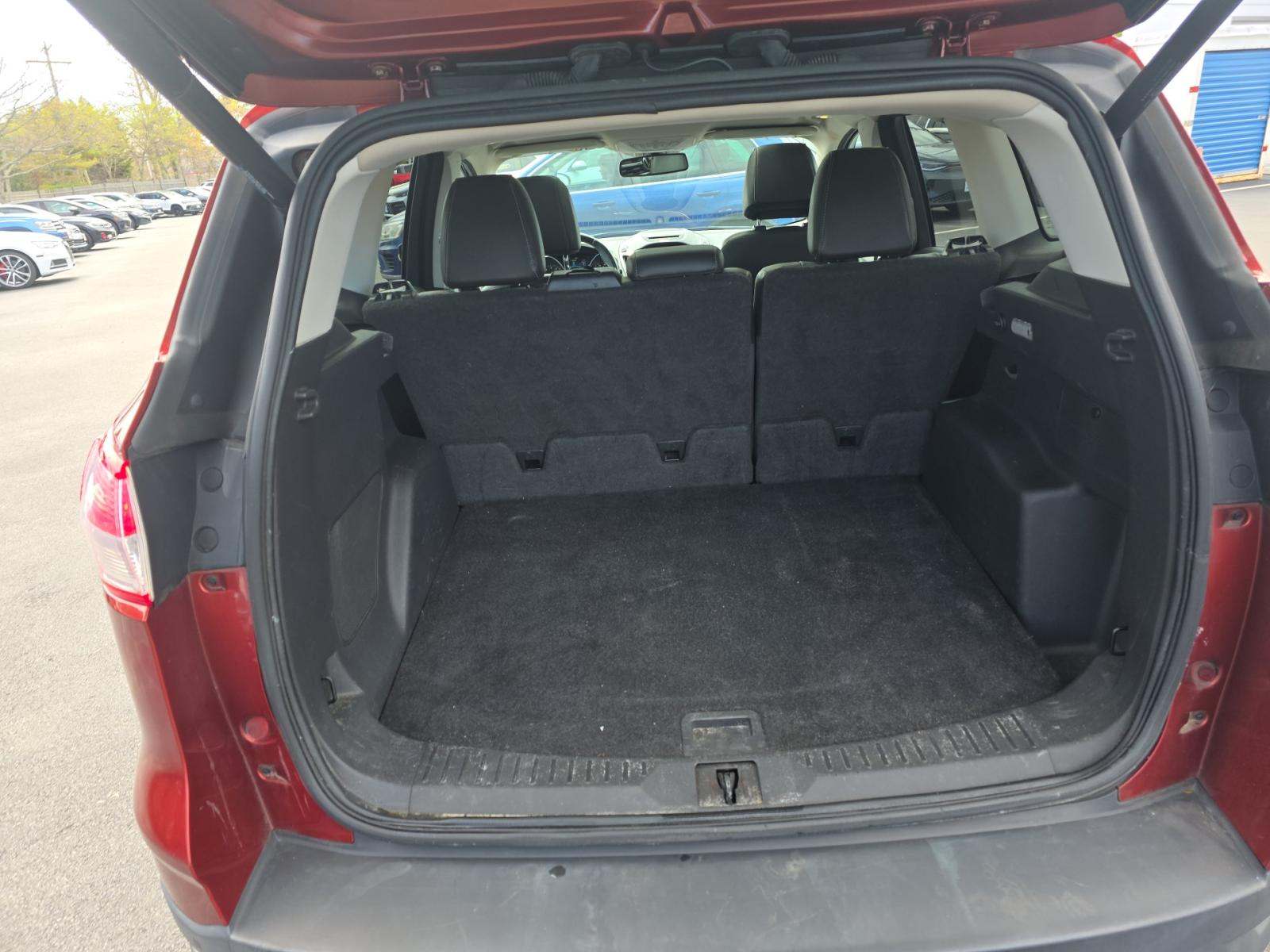 FORD ESCAPE - 10