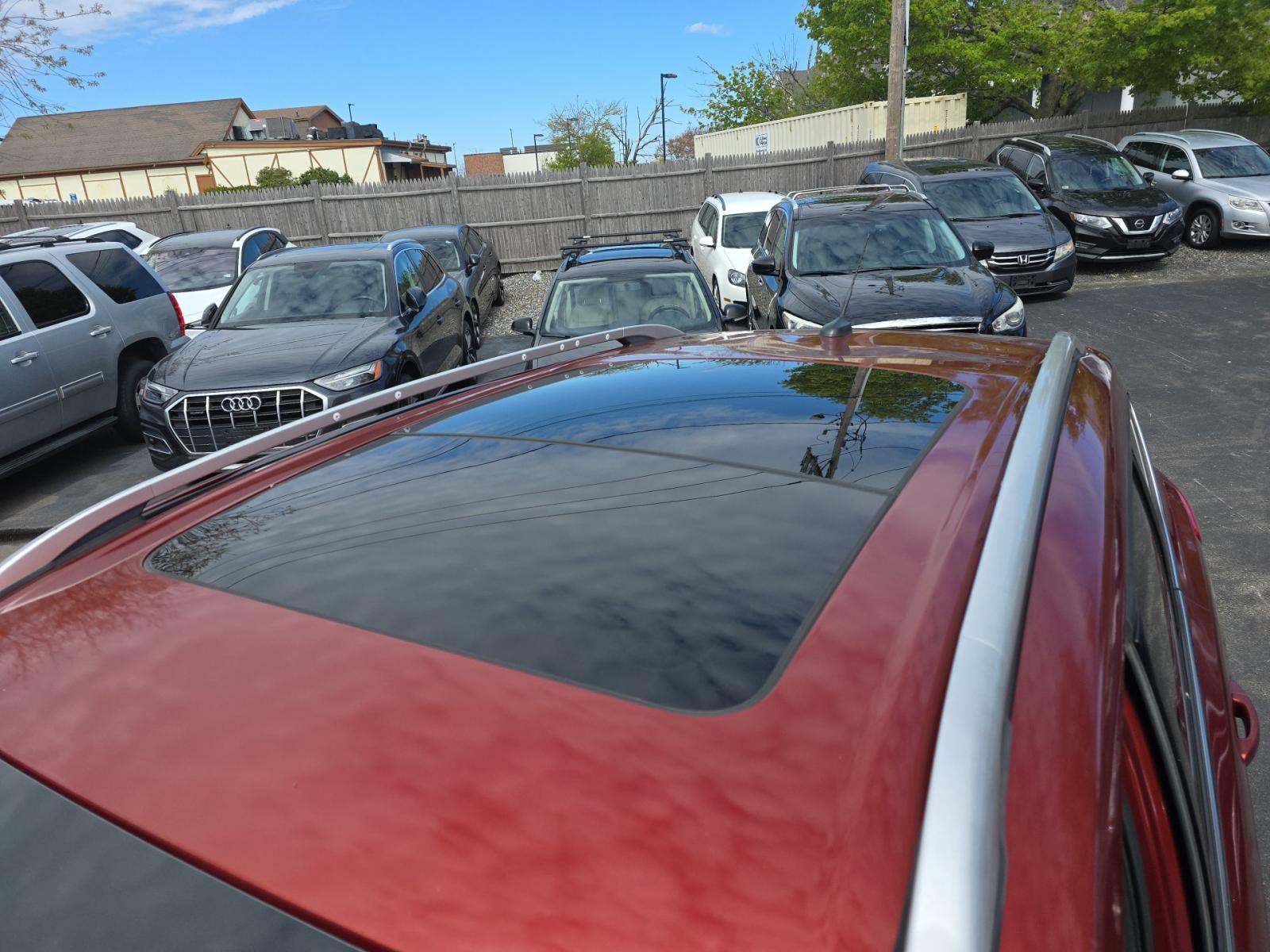 FORD ESCAPE - 8