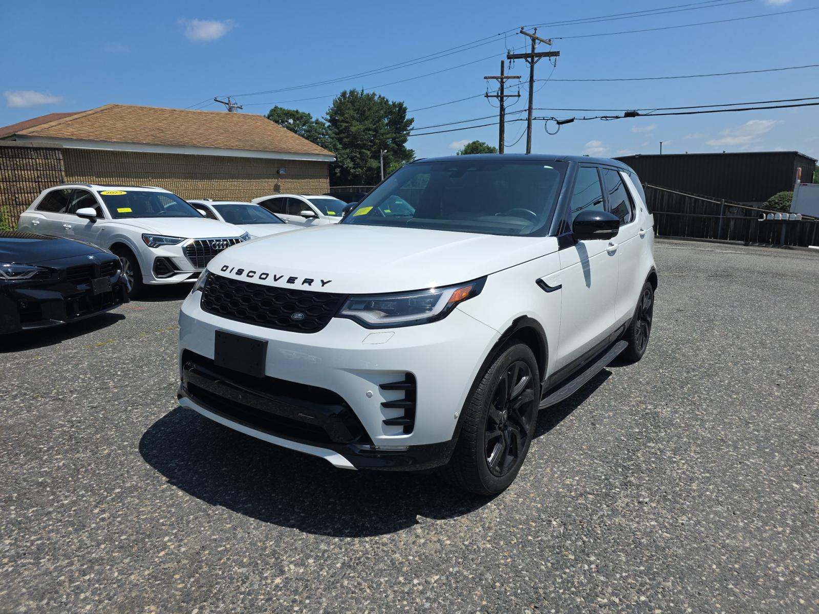 2023 Land Rover Discovery R-Dynamic S AWD