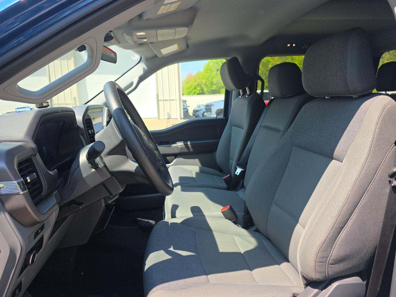 2025 Ford F-150 XLT AWD