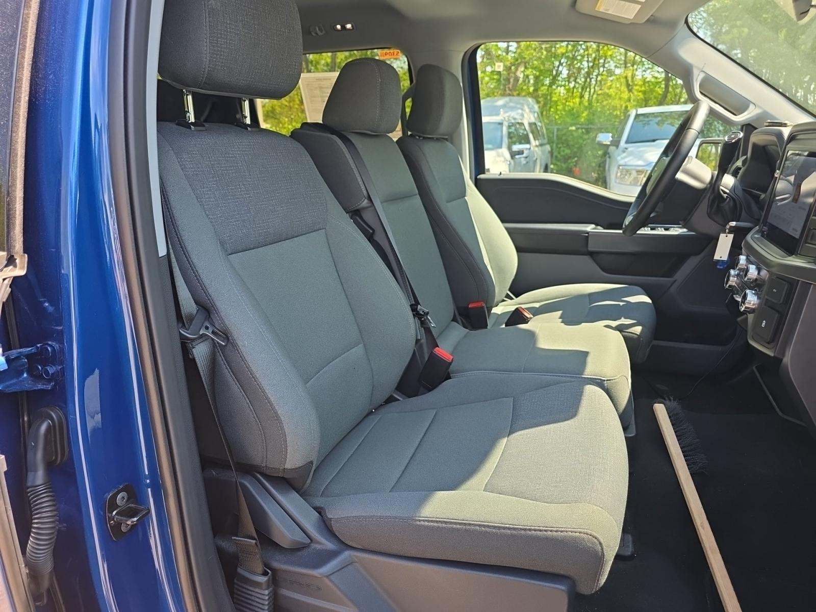 2025 Ford F-150 XLT AWD