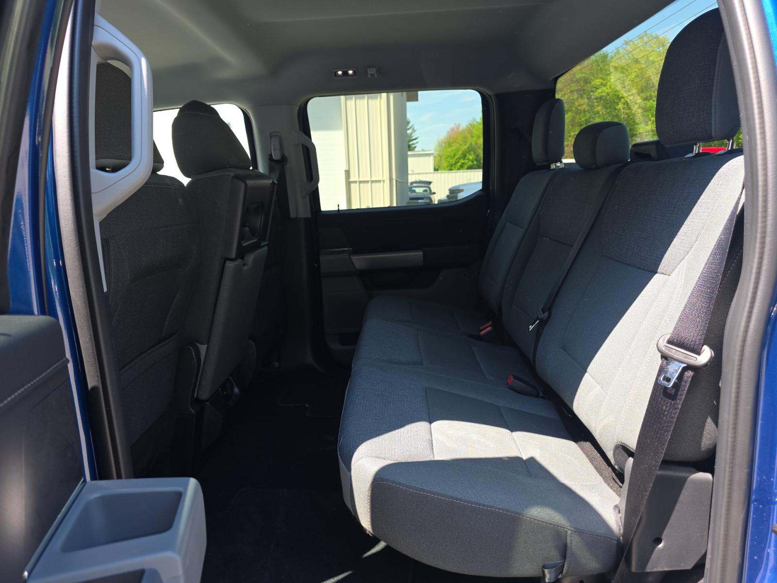 2025 Ford F-150 XLT AWD