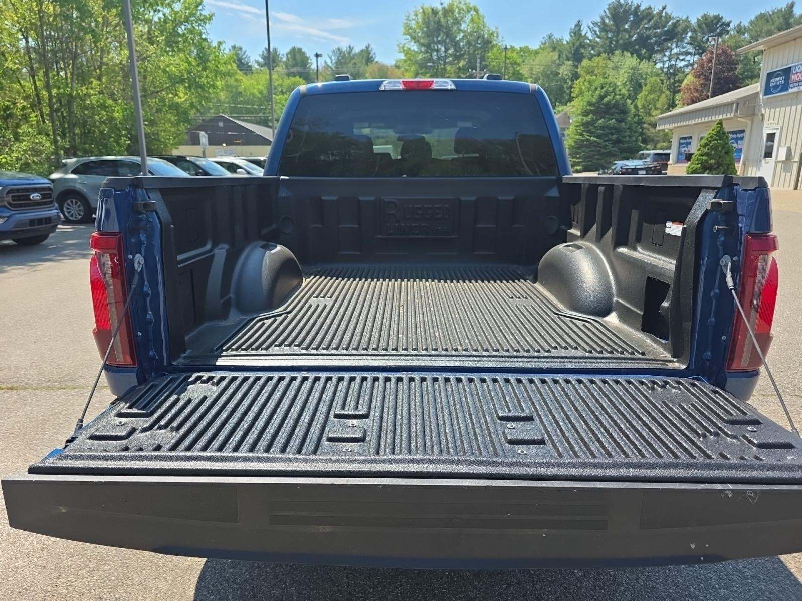 2025 Ford F-150 XLT AWD