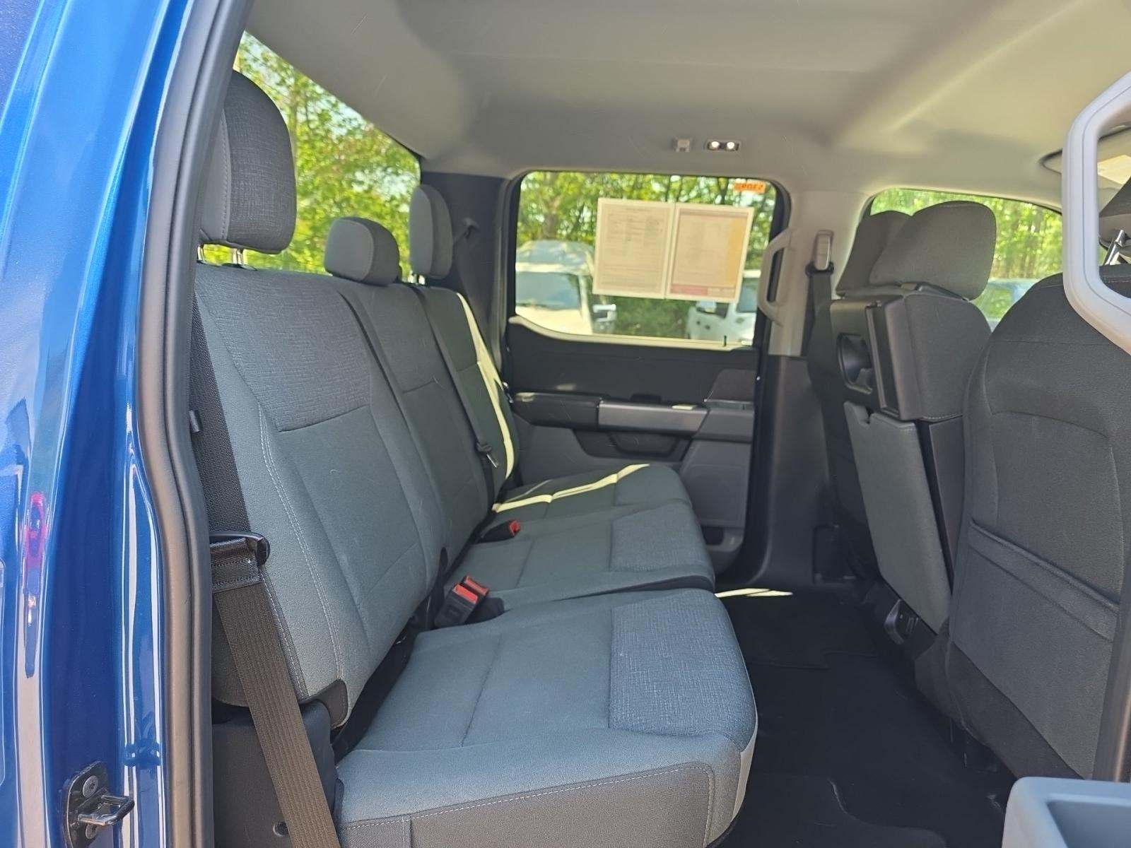 2025 Ford F-150 XLT AWD