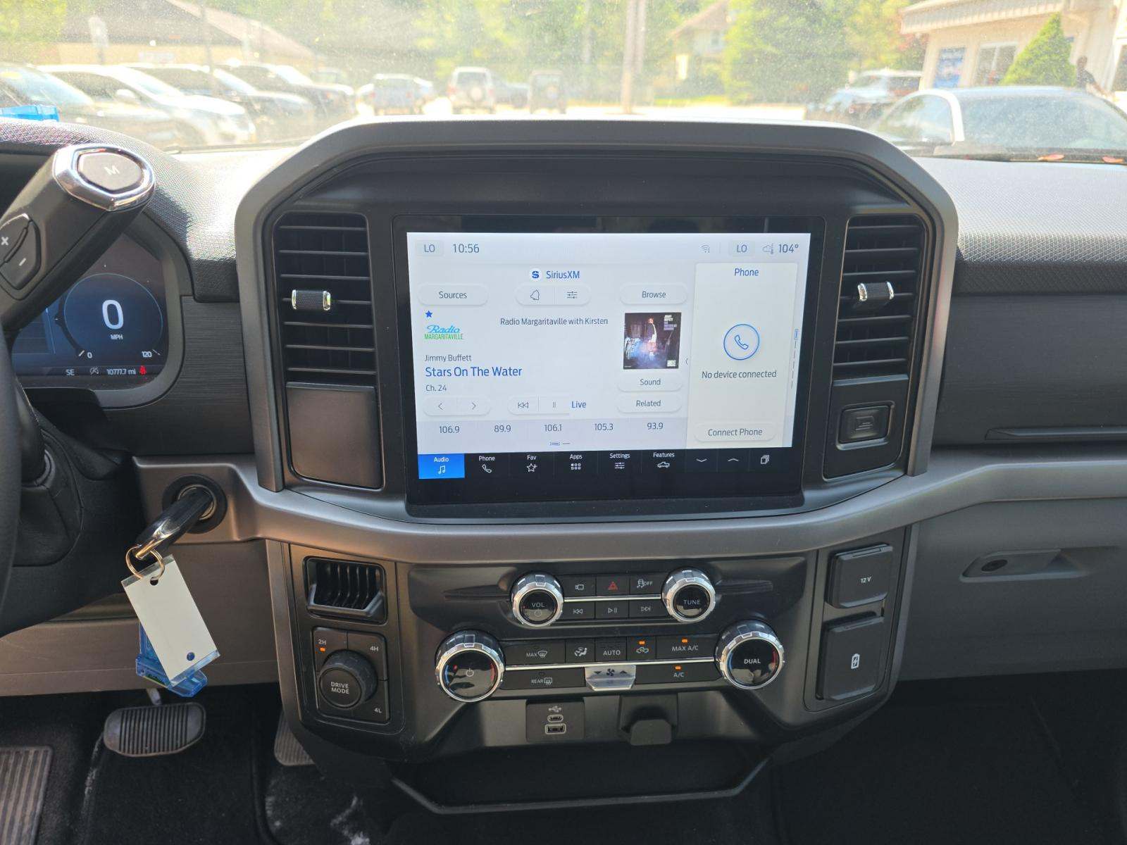 2025 Ford F-150 XLT AWD