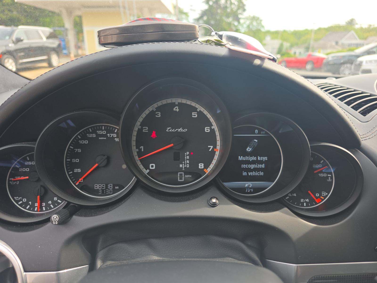 PORSCHE CAYENNE - 9