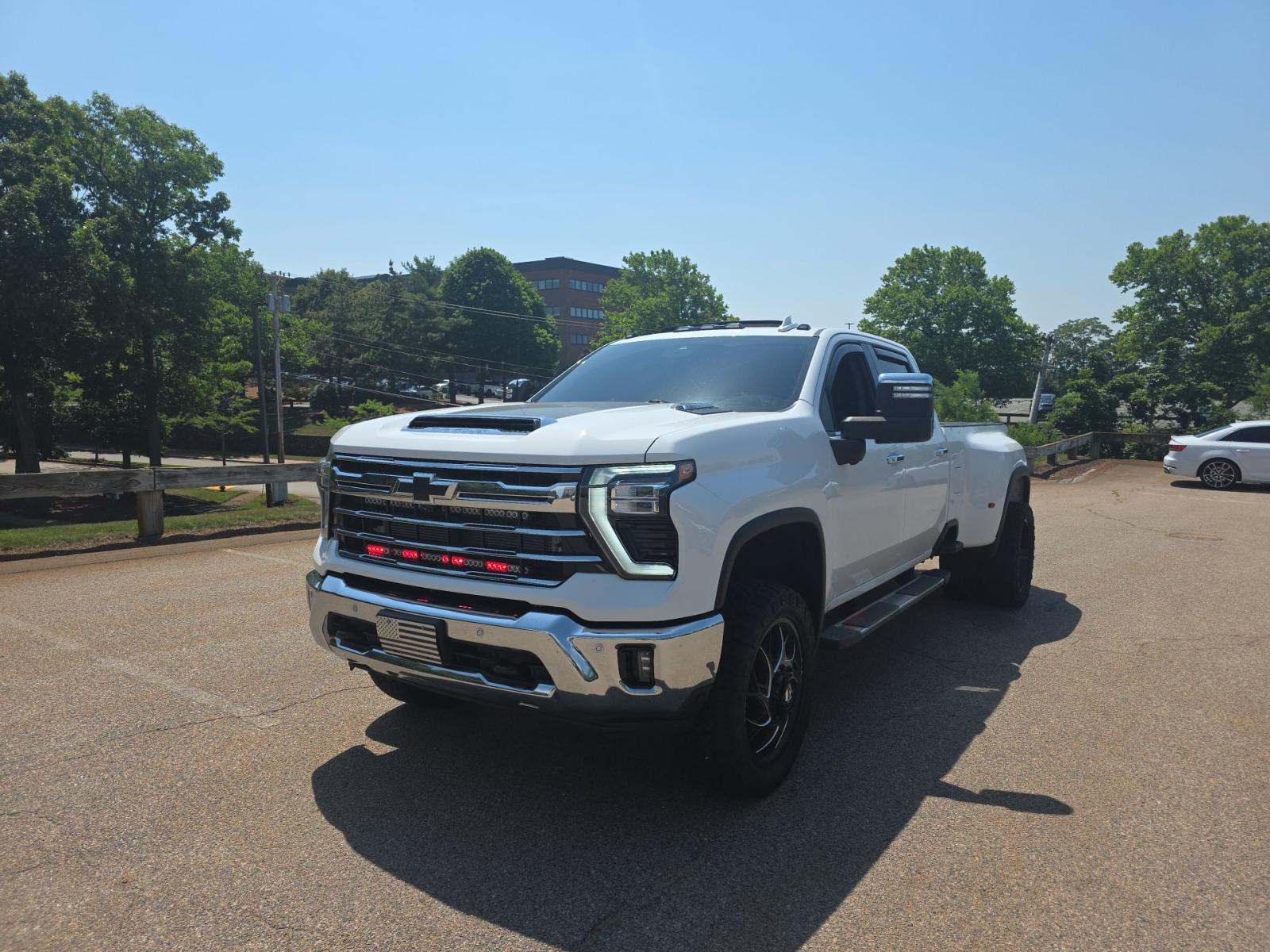 2024 Chevrolet Silverado 3500HD LTZ AWD