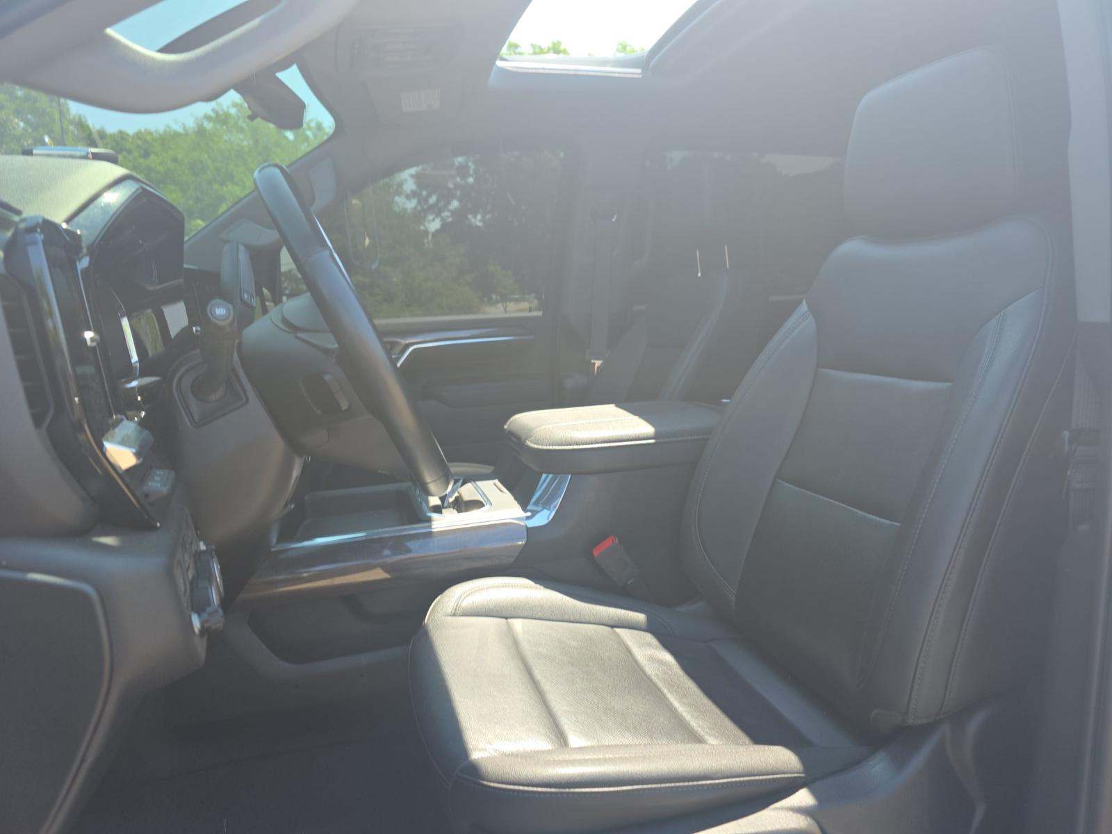 2024 Chevrolet Silverado 3500HD LTZ AWD