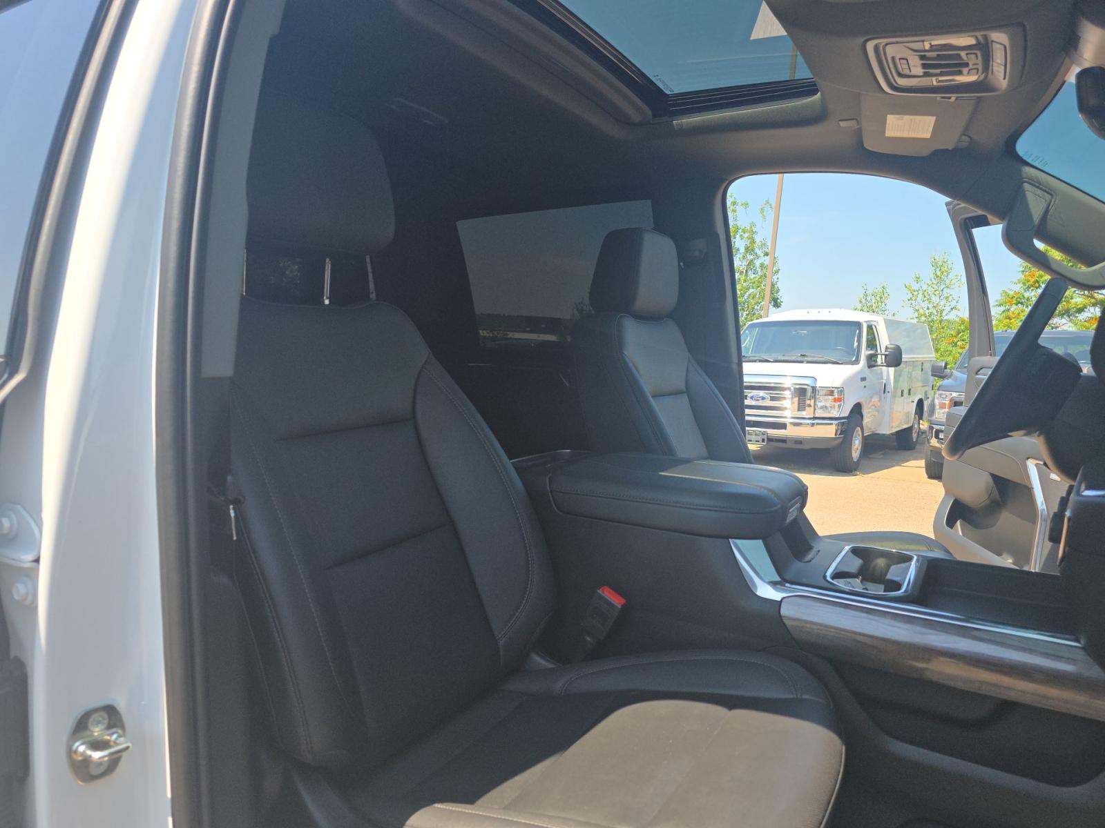 2024 Chevrolet Silverado 3500HD LTZ AWD