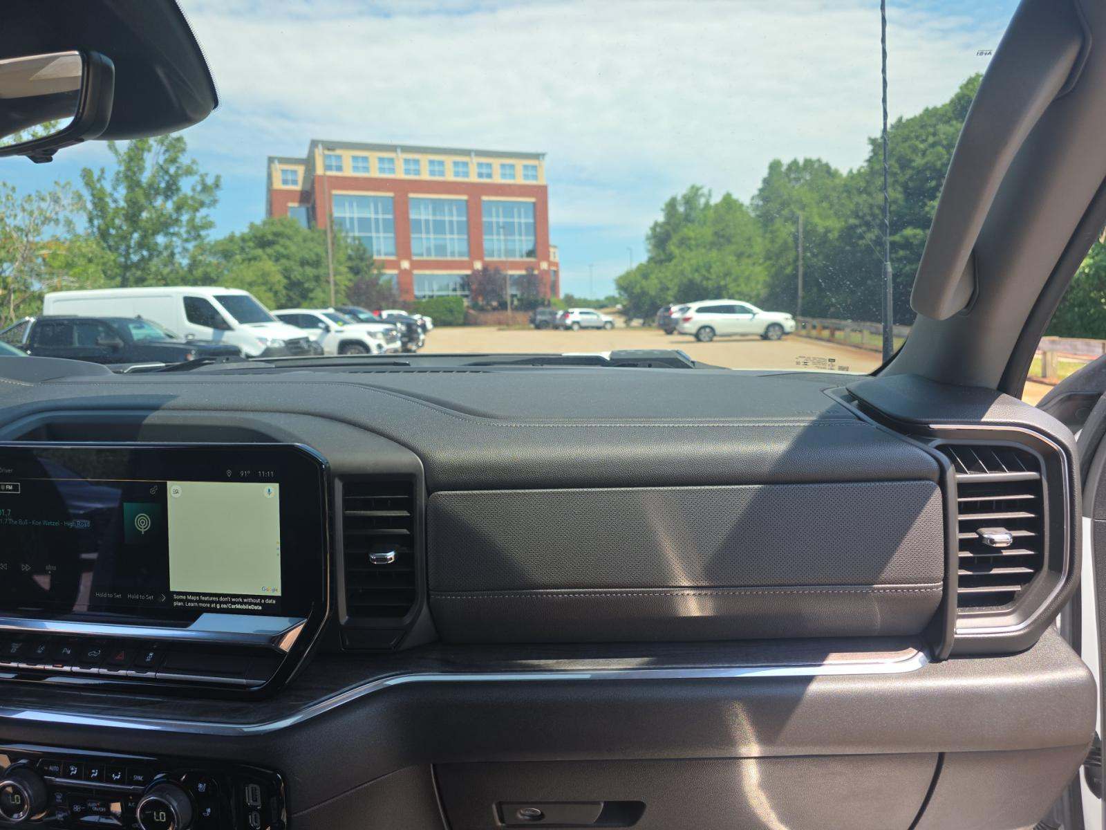 2024 Chevrolet Silverado 3500HD LTZ AWD