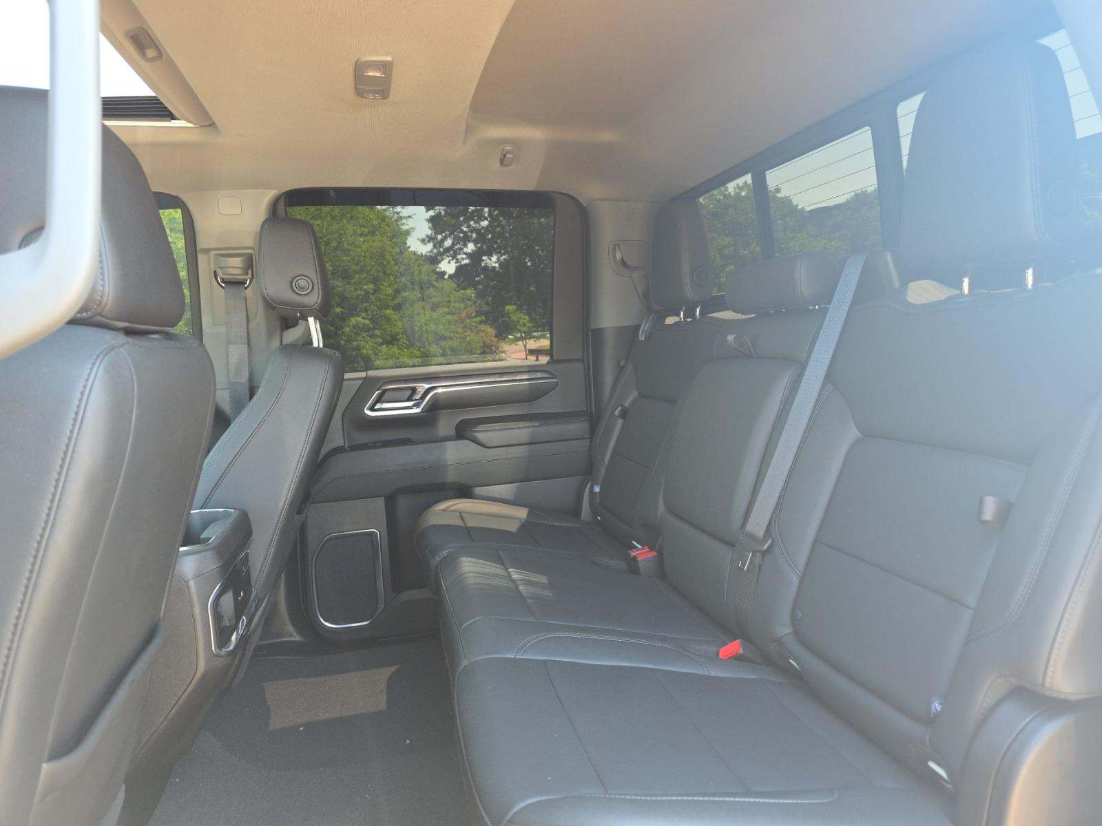 2024 Chevrolet Silverado 3500HD LTZ AWD