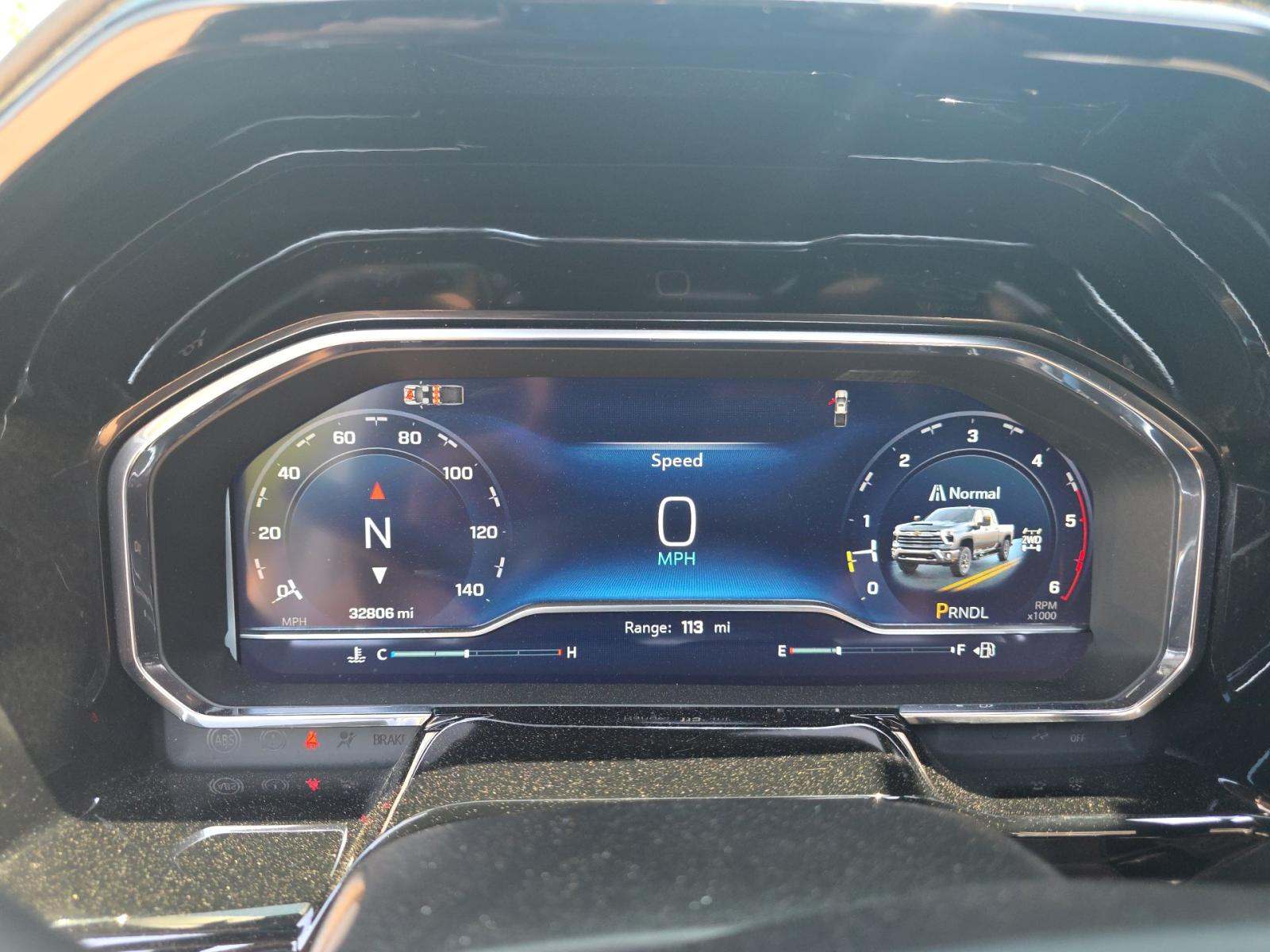 2024 Chevrolet Silverado 3500HD LTZ AWD