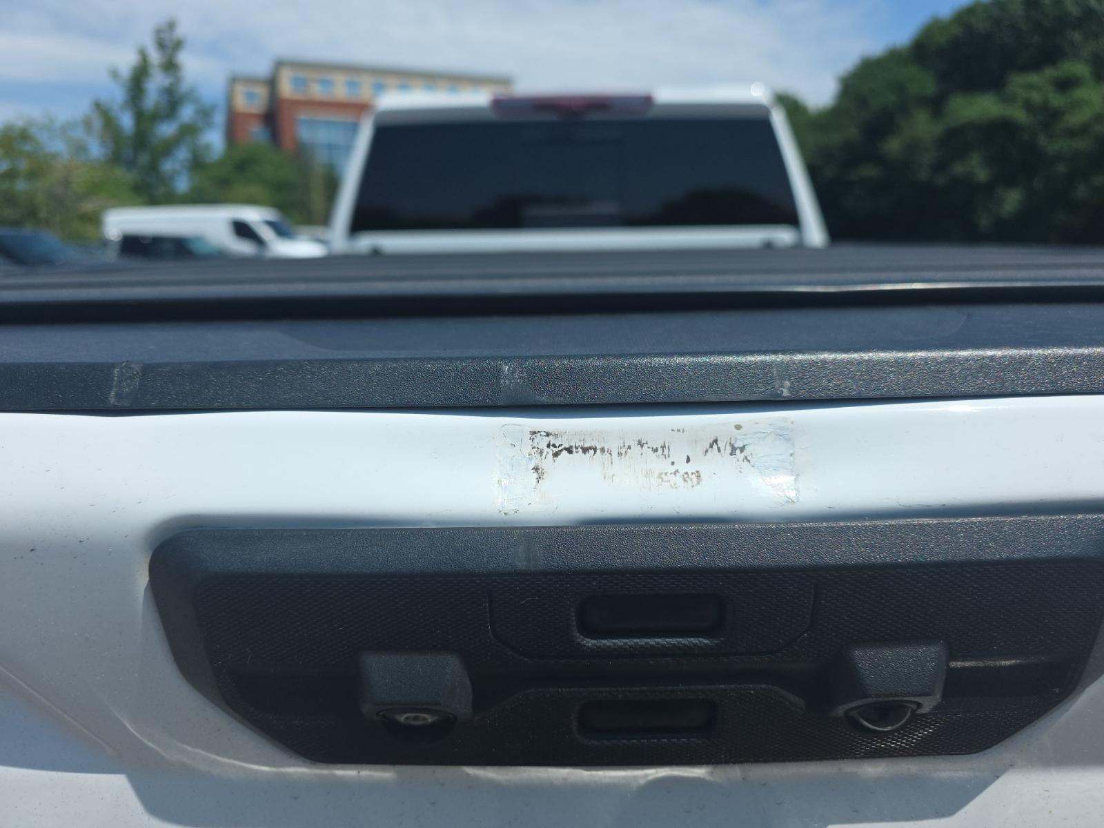 2024 Chevrolet Silverado 3500HD LTZ AWD