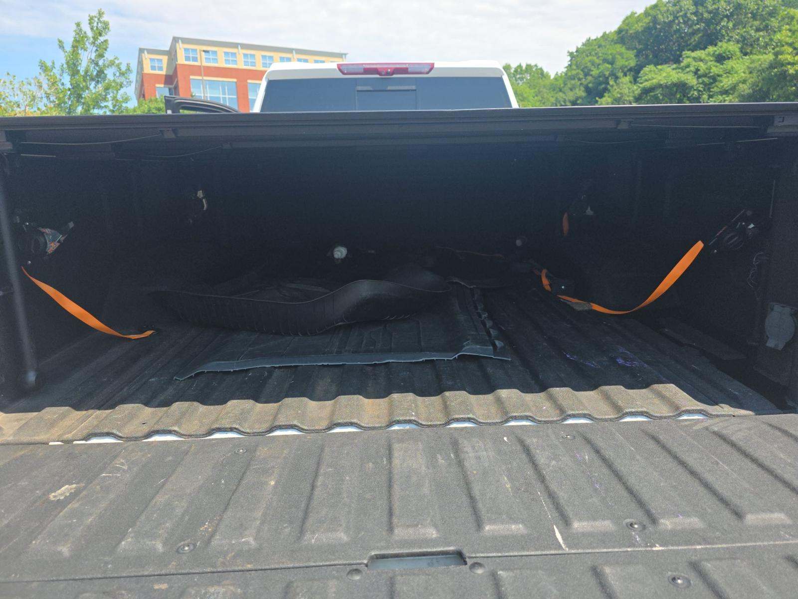 2024 Chevrolet Silverado 3500HD LTZ AWD