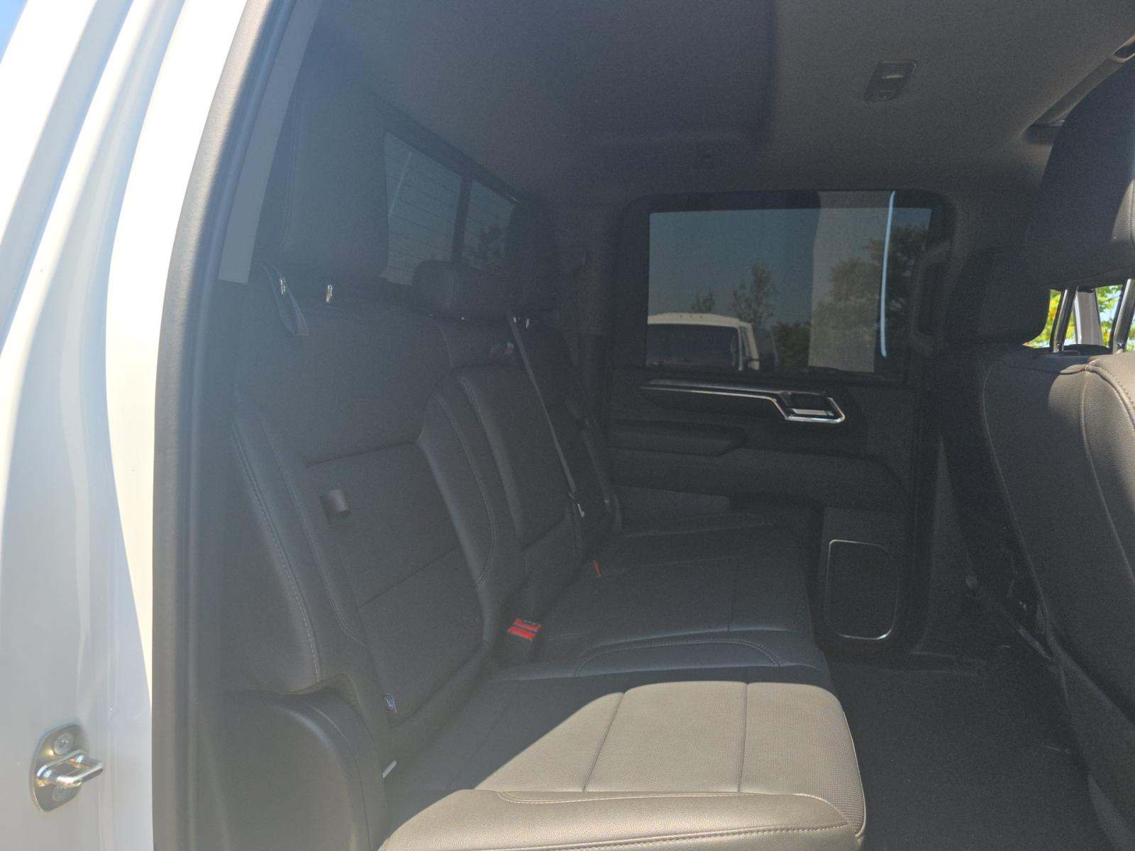 2024 Chevrolet Silverado 3500HD LTZ AWD