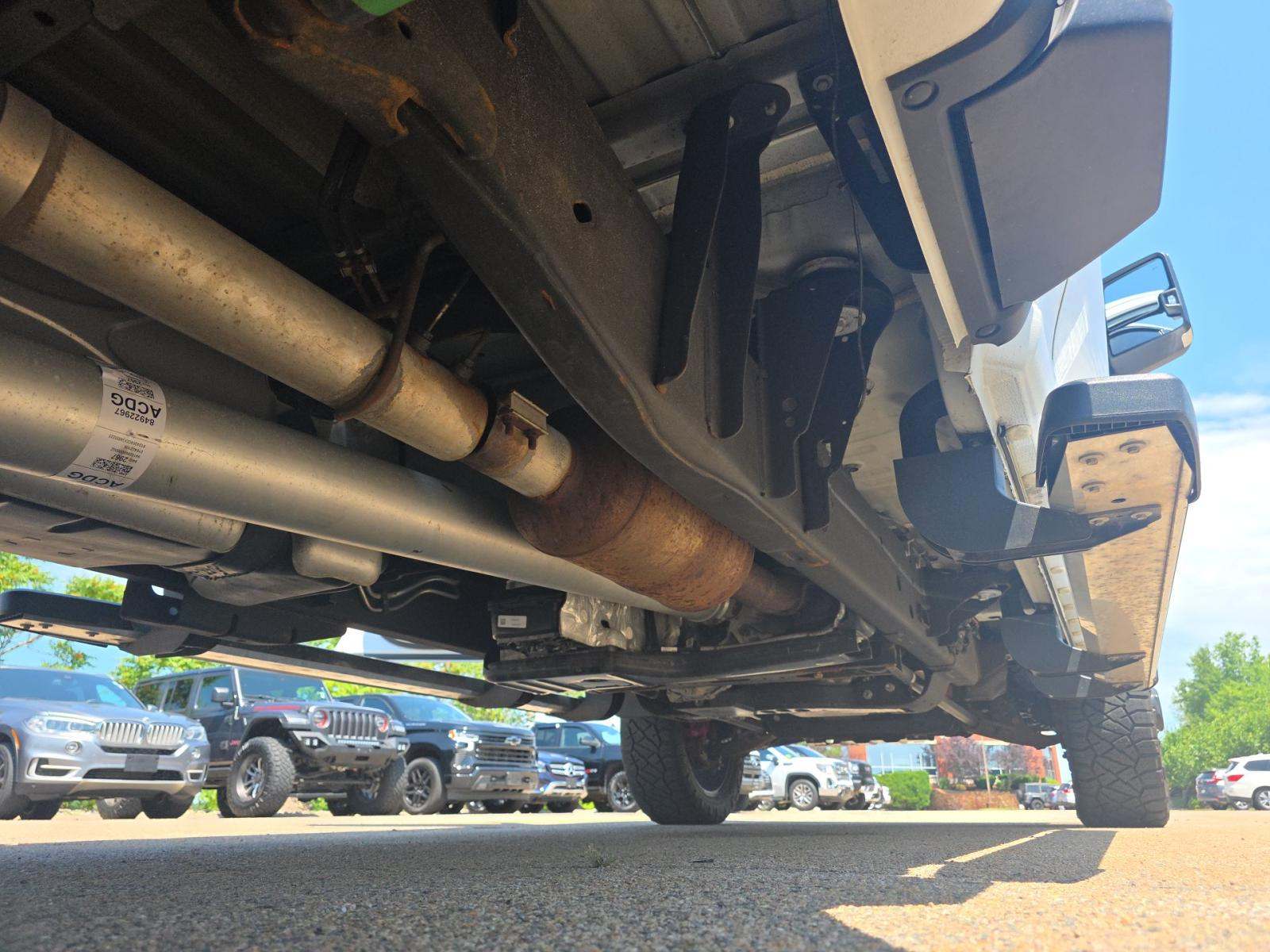 2024 Chevrolet Silverado 3500HD LTZ AWD