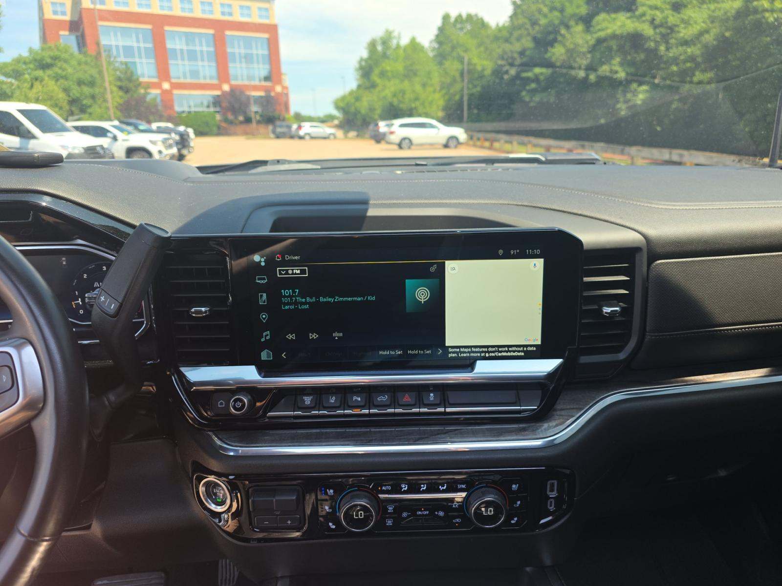 2024 Chevrolet Silverado 3500HD LTZ AWD