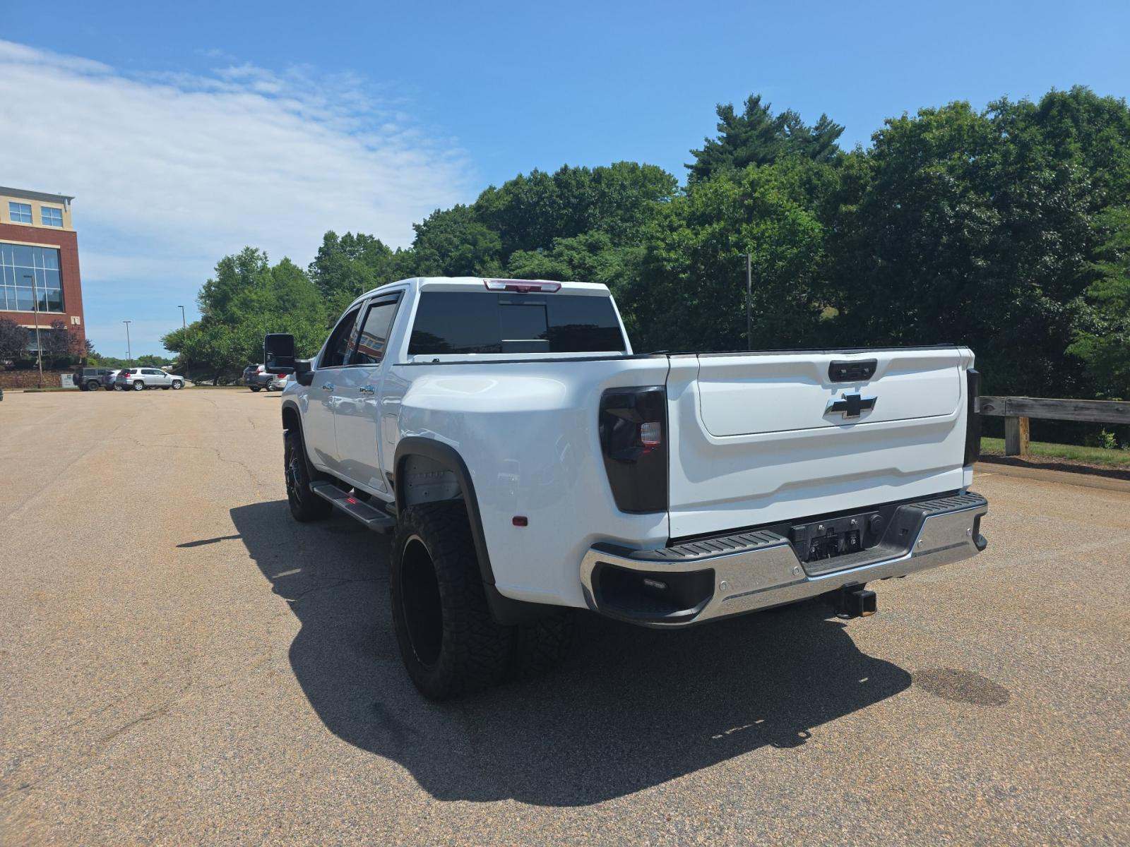 2024 Chevrolet Silverado 3500HD LTZ AWD