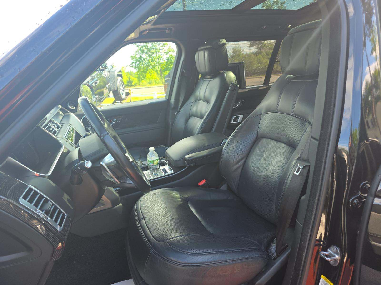 LAND ROVER RANGE ROVER - 6