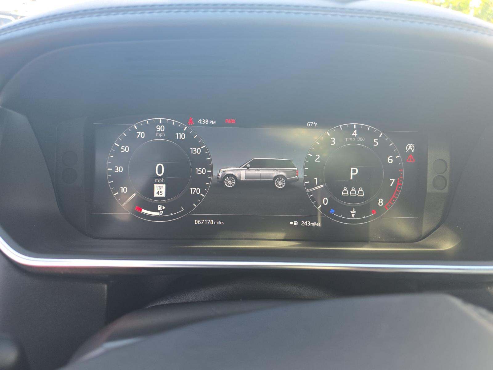 LAND ROVER RANGE ROVER - 9