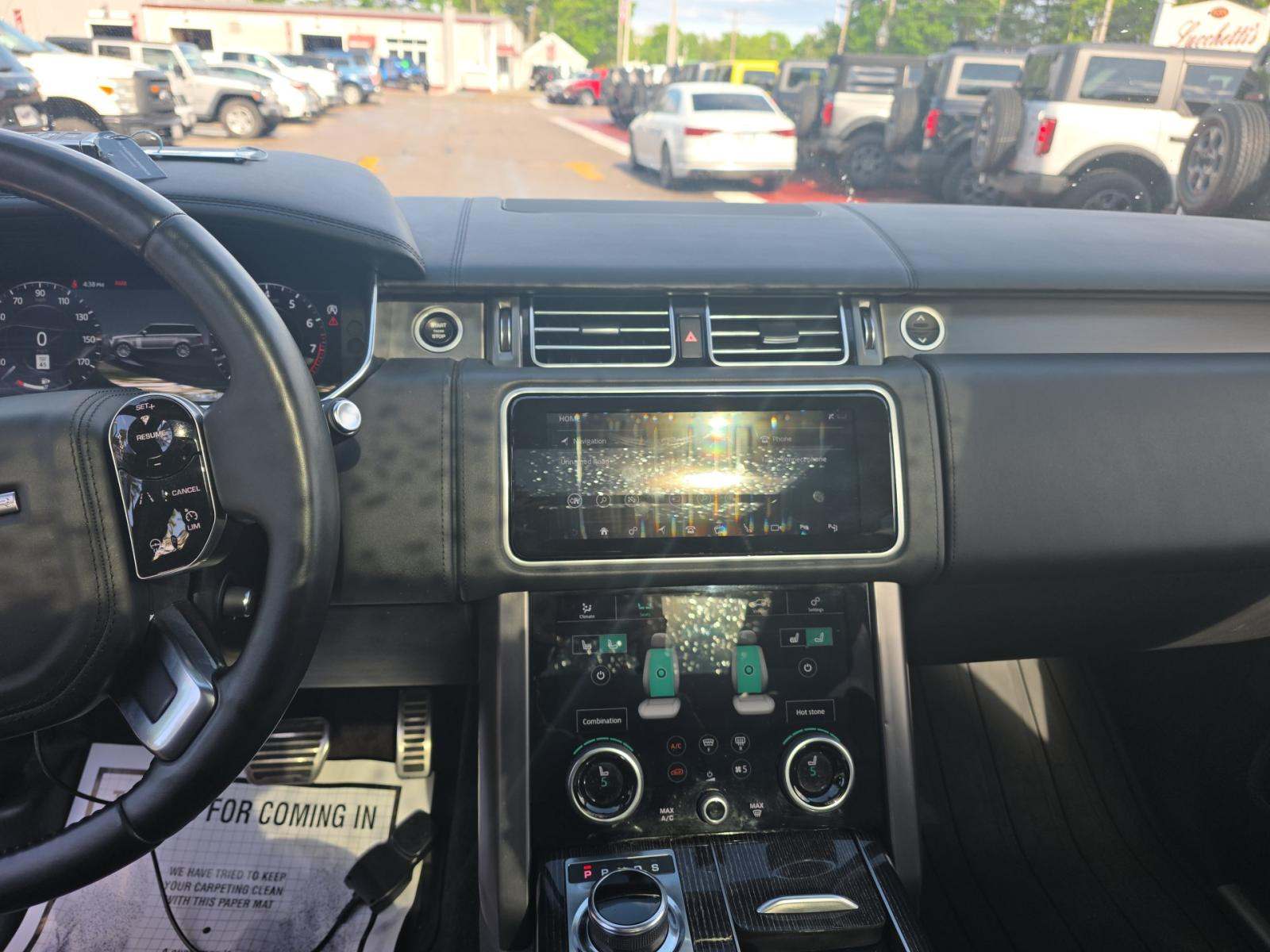 LAND ROVER RANGE ROVER - 10