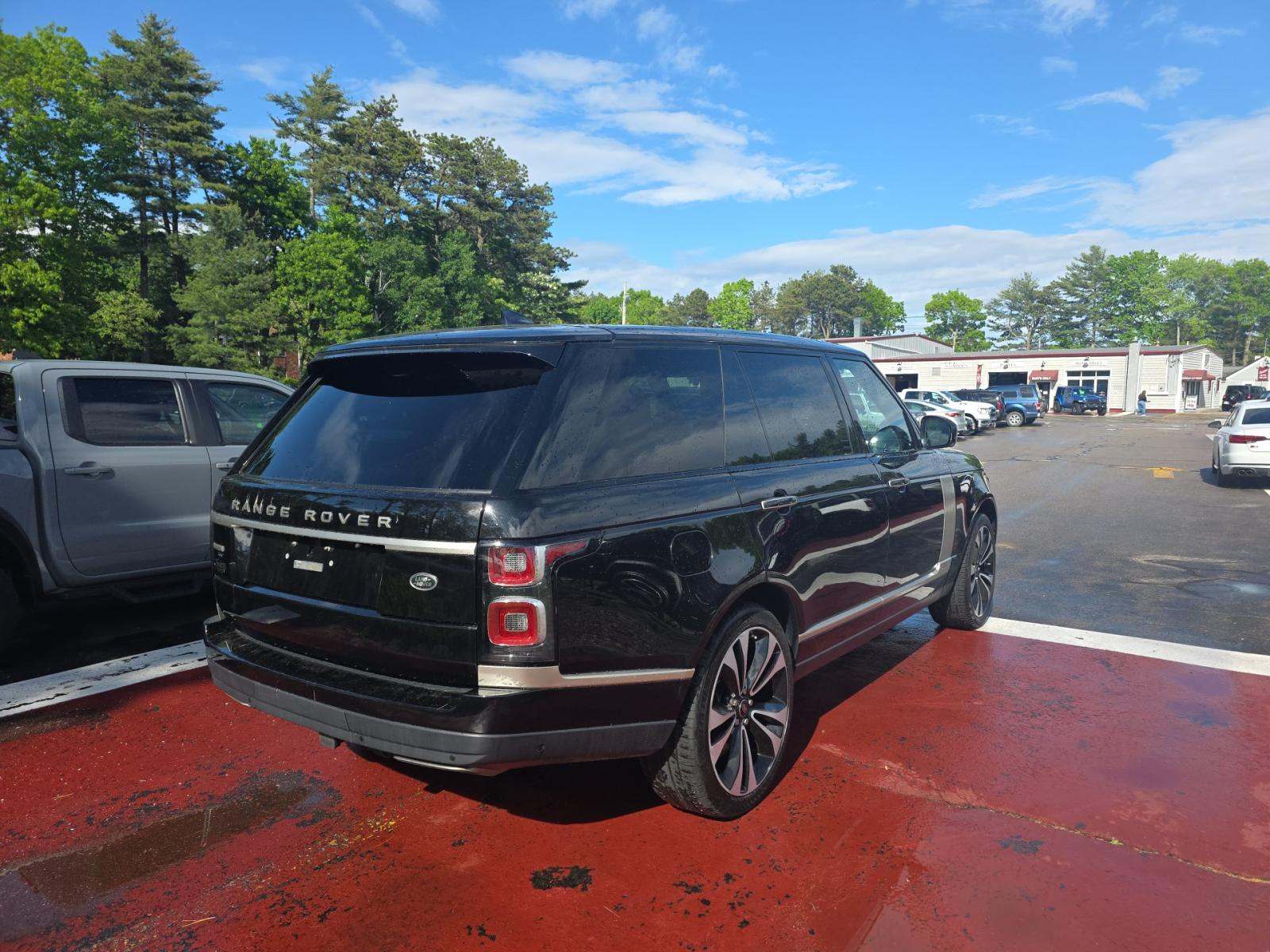 LAND ROVER RANGE ROVER - 3