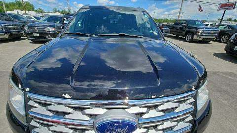 2019 Ford Explorer Limited AWD