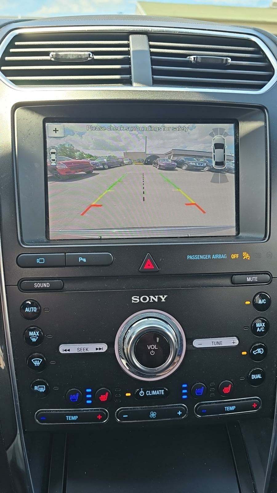 2019 Ford Explorer Limited AWD