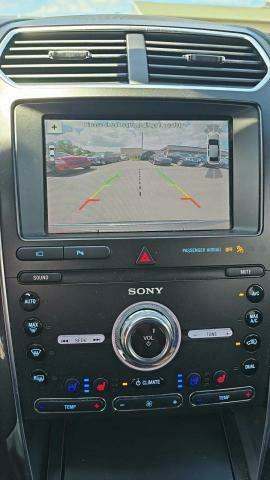 2019 Ford Explorer Limited AWD