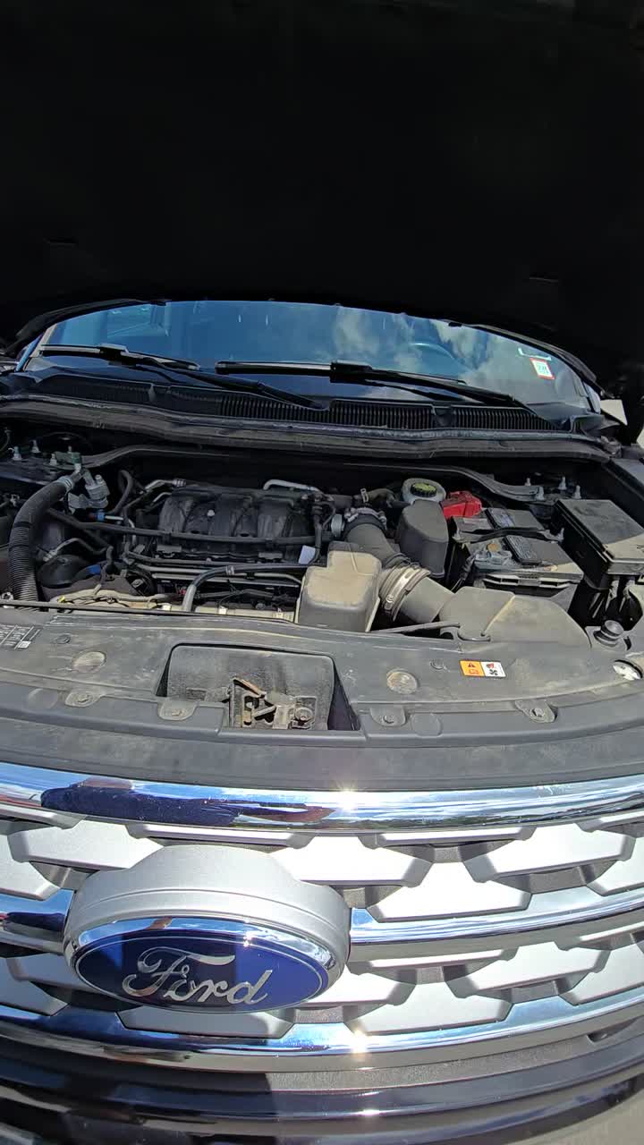 2019 Ford Explorer Limited AWD