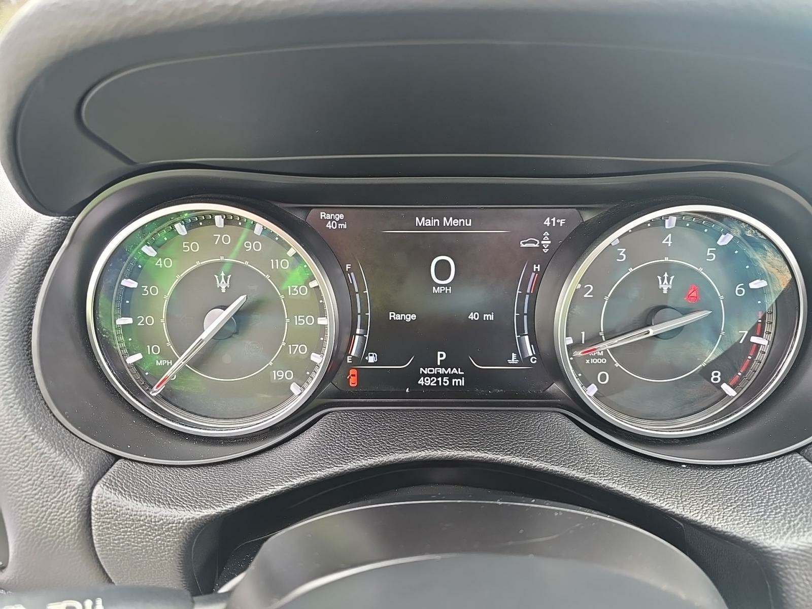 2022 Maserati Levante GT AWD