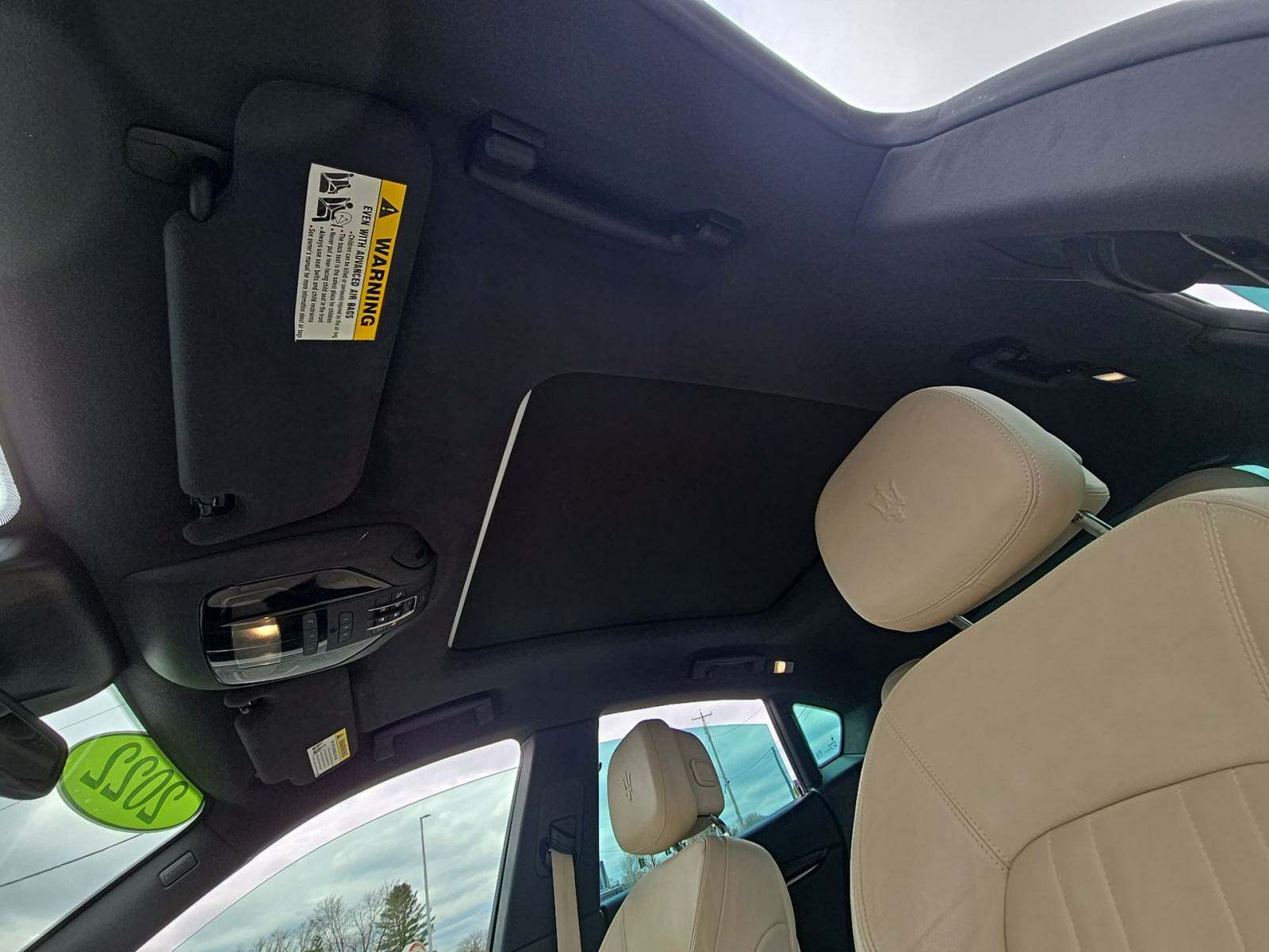 2022 Maserati Levante GT AWD