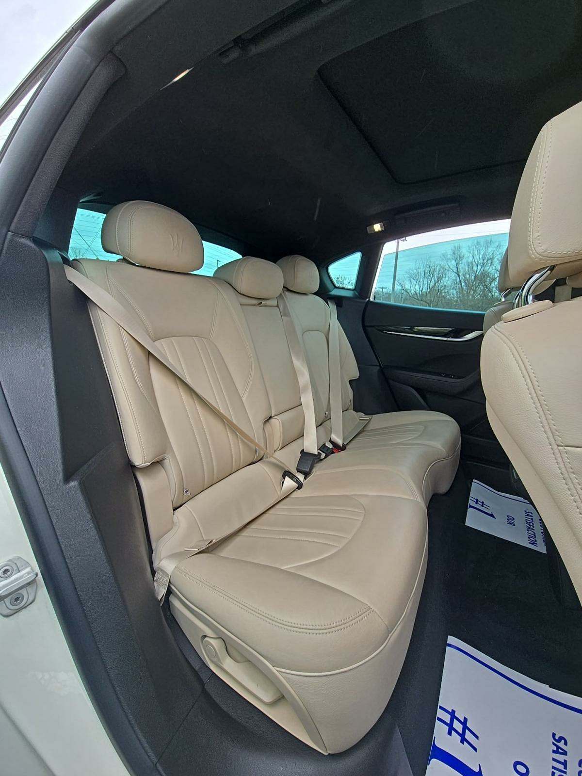 2022 Maserati Levante GT AWD