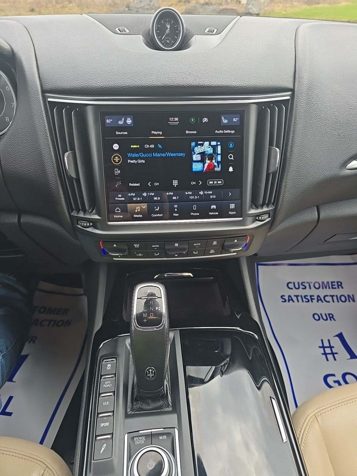 2022 Maserati Levante GT AWD