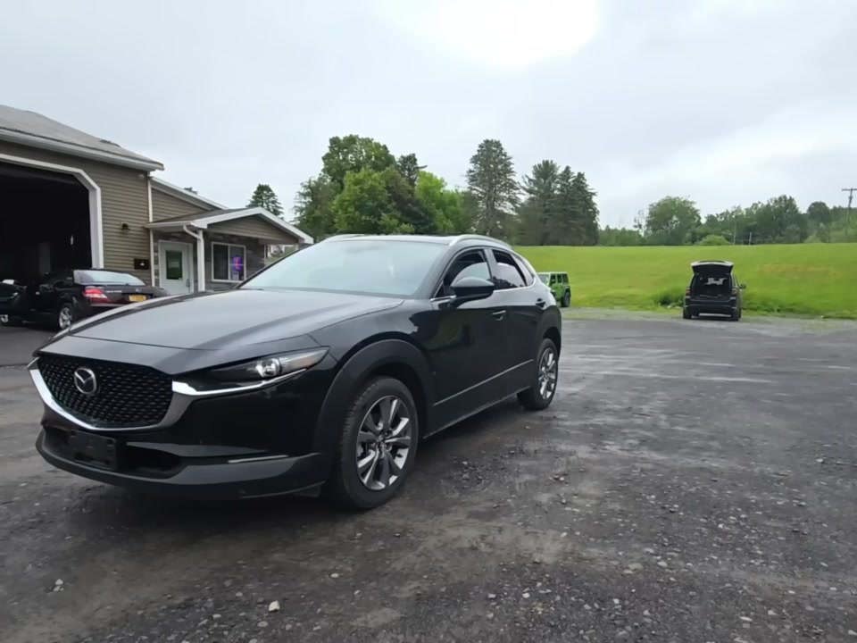 2023 MAZDA CX-30 2.5 S Premium Package AWD