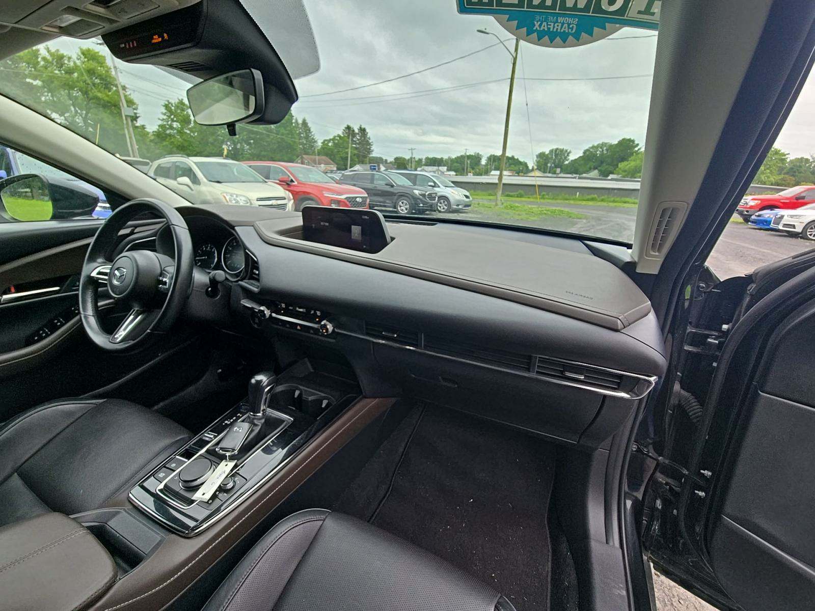 2023 MAZDA CX-30 2.5 S Premium Package AWD