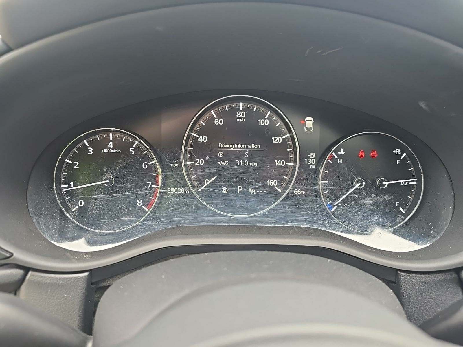 2023 MAZDA CX-30 2.5 S Premium Package AWD