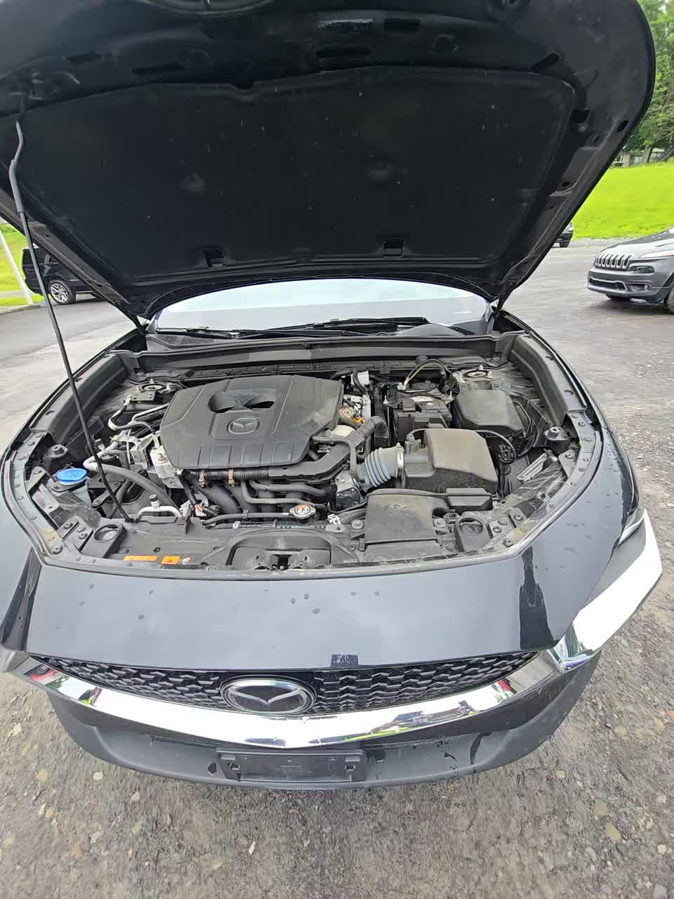 2023 MAZDA CX-30 2.5 S Premium Package AWD