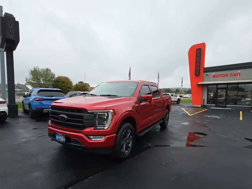 2023 Ford F-150 Lariat AWD