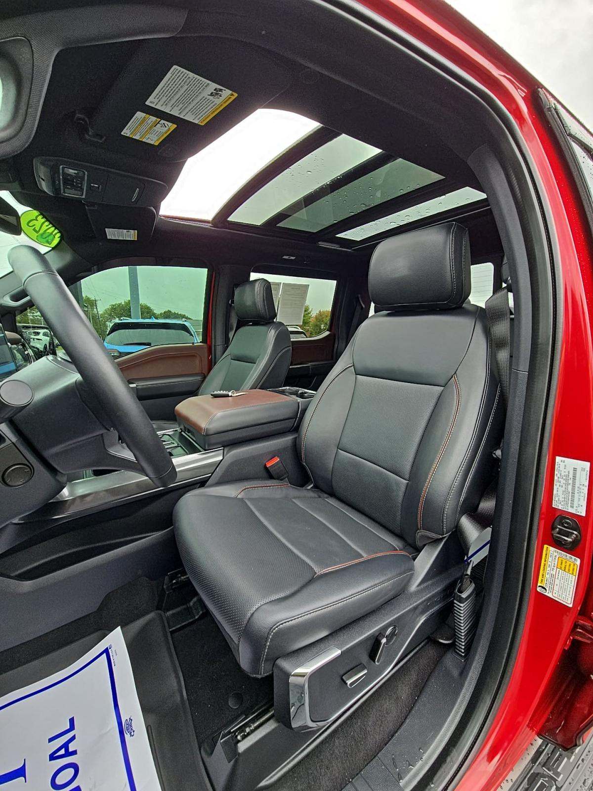 2023 Ford F-150 Lariat AWD