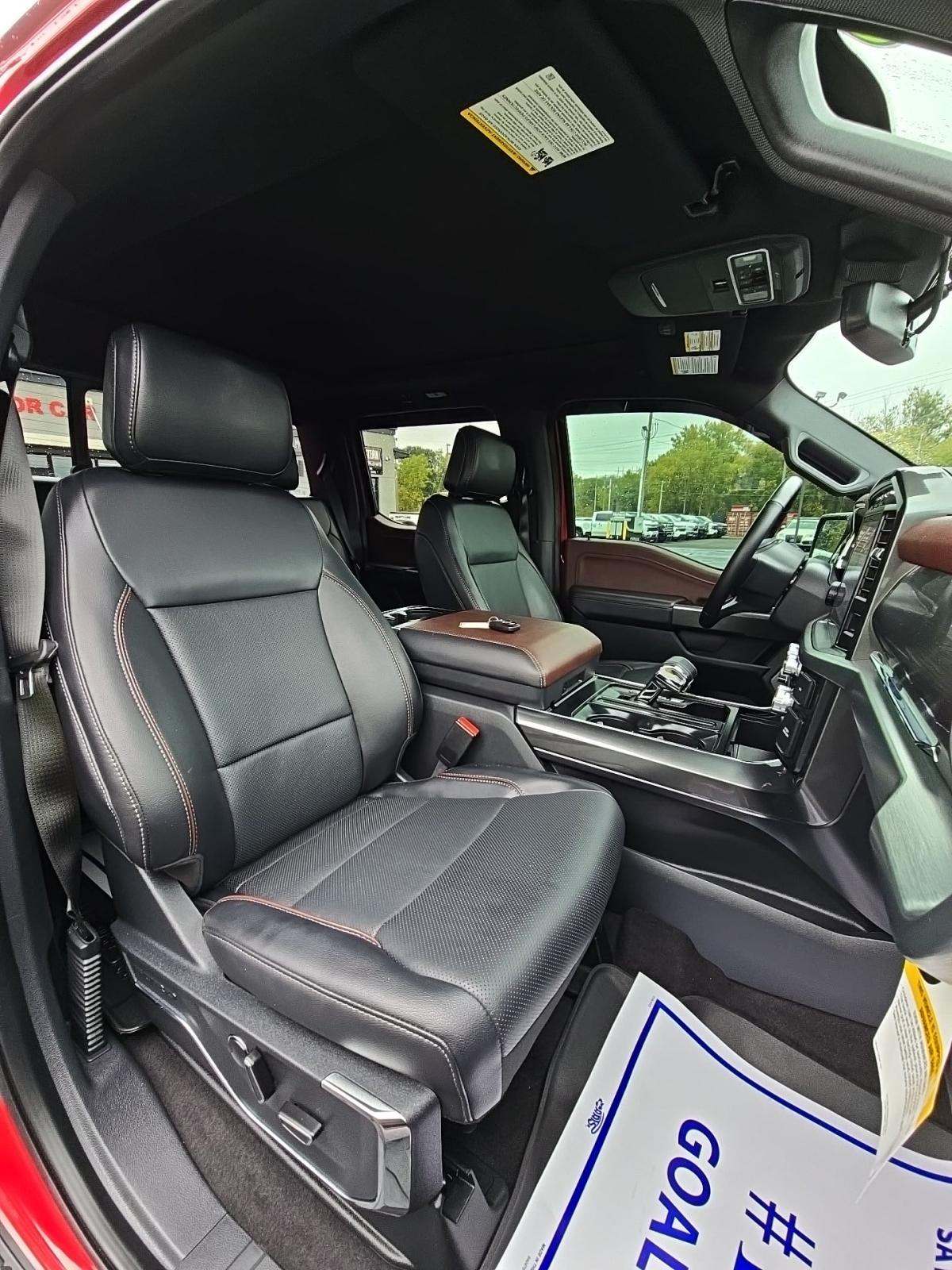 2023 Ford F-150 Lariat AWD