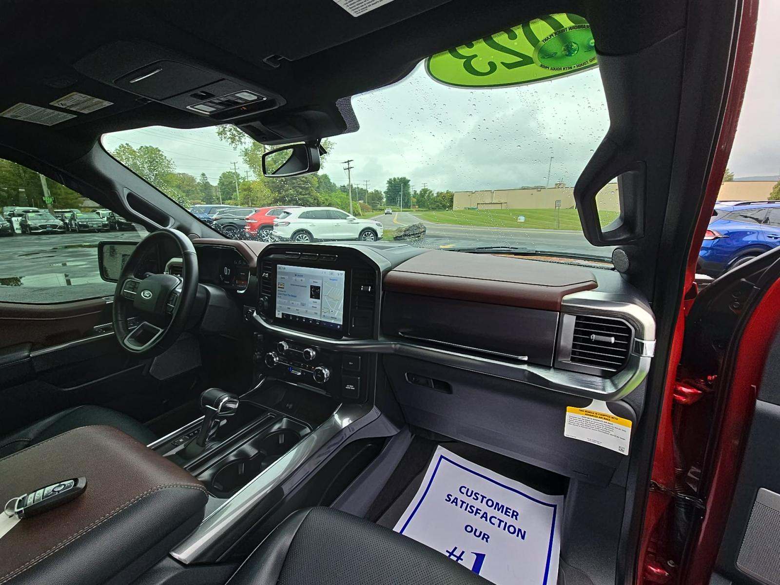 2023 Ford F-150 Lariat AWD