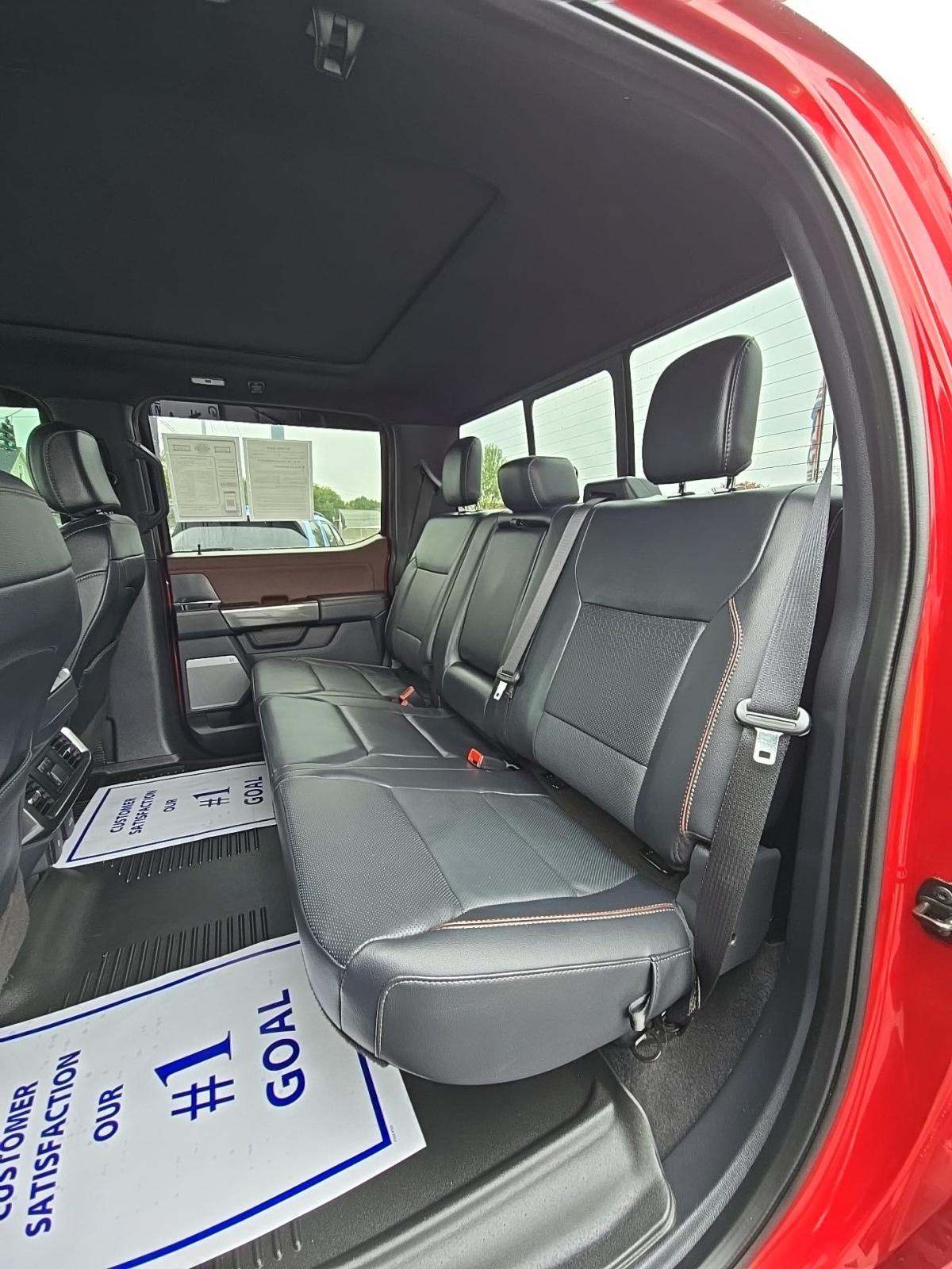 2023 Ford F-150 Lariat AWD